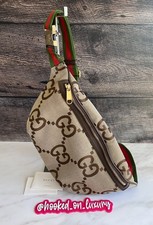 Authentic gucci jumbo for sale  Weatherford
