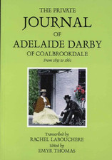 Adelaide darby coalbrookdale for sale  UK