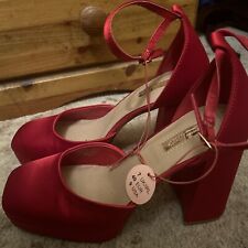 Women red party for sale  OLDHAM