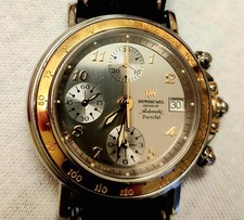 Raymond geneve automatic gebraucht kaufen  Apolda