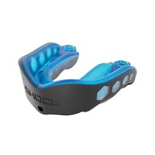 Shock Doctor Gel Max Gum Shield Gel Azul Fit Artes Marciais MMA Krav Maga Boxe comprar usado  Enviando para Brazil