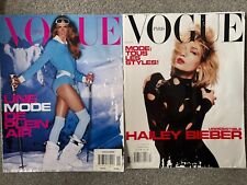 Vogue paris magazine for sale  NORTHAMPTON
