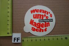 Alter aufkleber handwerk gebraucht kaufen  Kupferberg