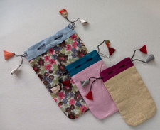 Lot colorful drawstring for sale  North Hollywood