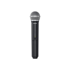 Shure blx288e pg58 usato  Pozzuoli
