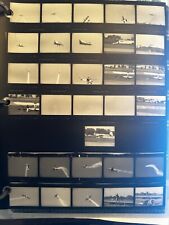 Caças a jato e veículos de apoio terrestre negativos Air Show 1992  comprar usado  Enviando para Brazil