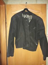 Veste cuir vintage d'occasion  Doyet