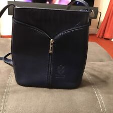 Vera pelle navy for sale  BRIDLINGTON