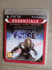 Ps3 star wars d'occasion  Montreuil