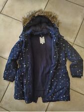 Manteau chaud fille d'occasion  Saint-Mamert-du-Gard