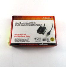 Startech.com usb rs422 for sale  TOTNES