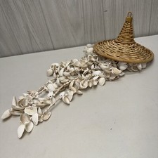 Vintage seashell wind for sale  Marlton