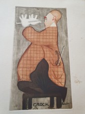Tètes affiches estampes d'occasion  Vendôme