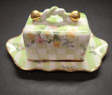 mackenzie butter dish childs for sale  Columbia