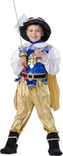 Boys deluxe musketeer for sale  BRADFORD