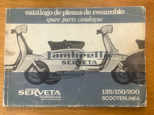 Scooterlinea 125 150 for sale  SPALDING