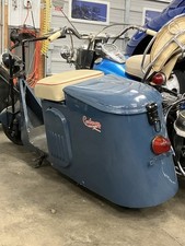 1942 cushman navy for sale  Sellersville
