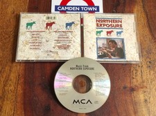 Northern exposure ost usato  Italia