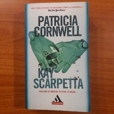 Kay scarpetta patricia usato  Diano San Pietro