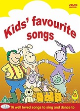 Kids favourite songs for sale  UK