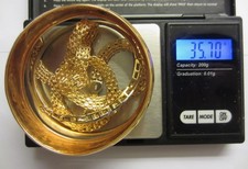 echt gold 585 gebraucht kaufen echt gold 585 gebraucht kaufen  Öhringen