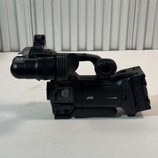 Filmadora JVC GY-HM850CHU ProHD Broadcast — 118 HRS comprar usado  Enviando para Brazil