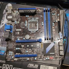 Msi z97m g43 for sale  FLINT