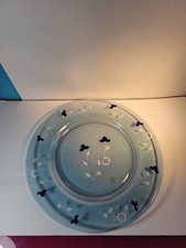 Vintage etched colored for sale  Lynn