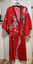 Vtg japanese red for sale  Portland