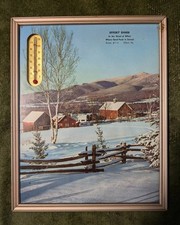 1967 advertising thermometer for sale  Springfield