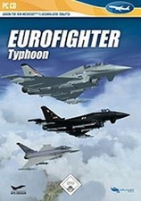 Fsx addon eurofighter gebraucht kaufen  Berlin