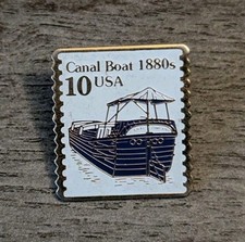 Usps stamp canal for sale  Salt Lake City