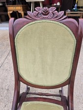 Antique victorian nursing for sale  Fleming