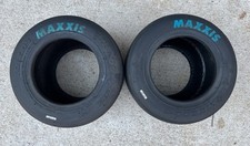 (2) Pneus de corrida MAXXIS HT3 11x6.00-6 Go Kart comprar usado  Enviando para Brazil