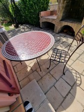 Table fer forge d'occasion  Cazouls-lès-Béziers