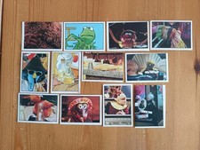 Panini muppets stickers for sale  GLOSSOP