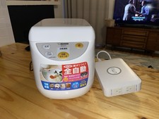 Zojirushi ed10 mochi usato  Spedire a Italy