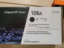 106a black original for sale  PRESTON