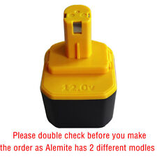 Battery for alemite d'occasion  Expédié en Belgium