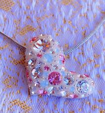 Magnifique collier swarovski d'occasion  France