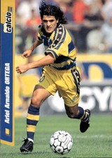 Card calciatori planeta usato  Italia