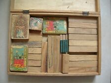 Ancien jeu construction d'occasion  La Glacerie