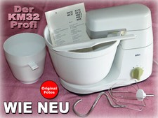 Braun km32 top gebraucht kaufen  Bendorf