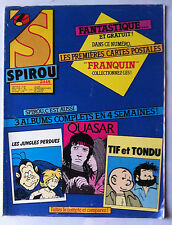 Spirou 2448 d'occasion  Saint-Omer