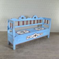 22755 truhenbank holzbank gebraucht kaufen  Nordhorn