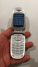 1384.Samsung SGH-X427M muito raro - Para colecionadores - Desbloqueado - Batt OK comprar usado  Enviando para Brazil