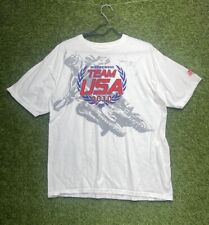 Usado, Camisa de Motocross Masculina Vintage Grande Fox Racing 2010 Thor MX Moto X Team EUA Y2K comprar usado  Enviando para Brazil