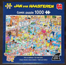 Jumbo puzzle jan gebraucht kaufen  Rostock