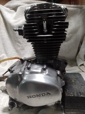 Honda 125 engine for sale  NUNEATON