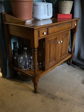 Pine cabinet cupboard for sale  KIDDERMINSTER